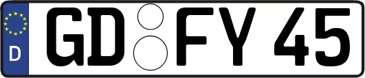 GD-FY45