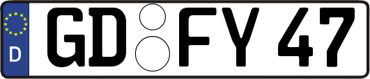 GD-FY47