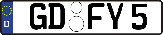 GD-FY5