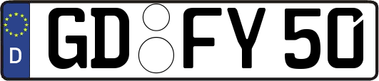 GD-FY50