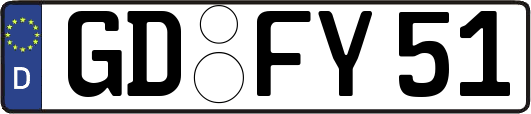 GD-FY51