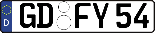 GD-FY54