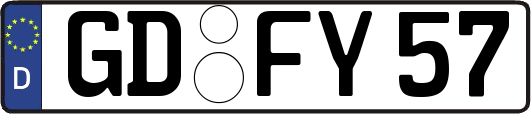 GD-FY57