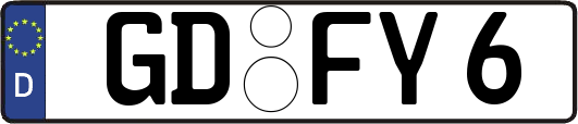 GD-FY6