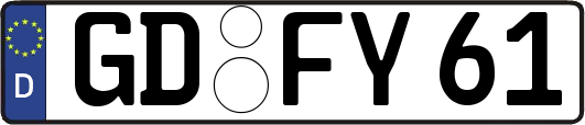 GD-FY61