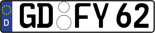 GD-FY62