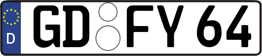 GD-FY64