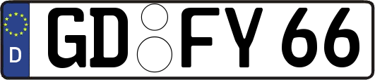 GD-FY66