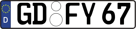 GD-FY67