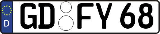 GD-FY68