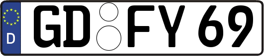 GD-FY69