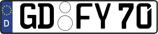 GD-FY70