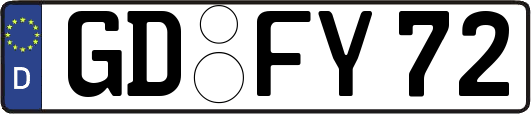 GD-FY72
