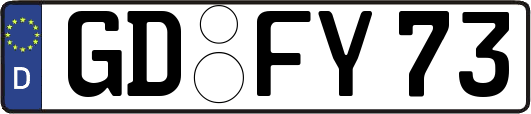 GD-FY73