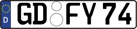 GD-FY74