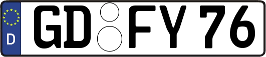 GD-FY76