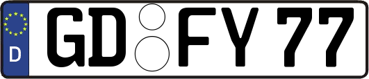 GD-FY77