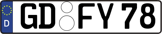 GD-FY78