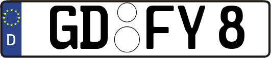 GD-FY8