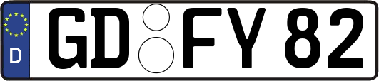 GD-FY82