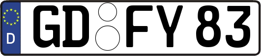 GD-FY83