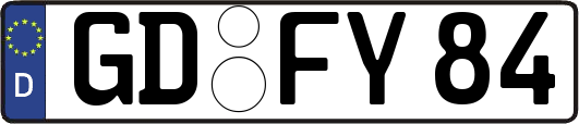 GD-FY84