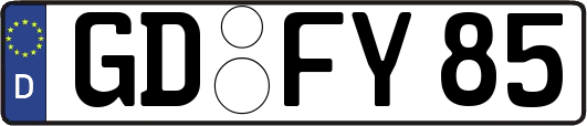 GD-FY85