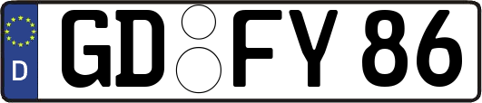 GD-FY86