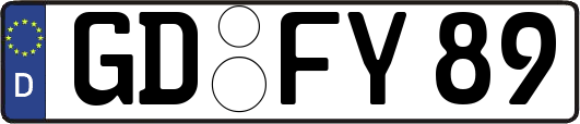 GD-FY89