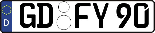 GD-FY90