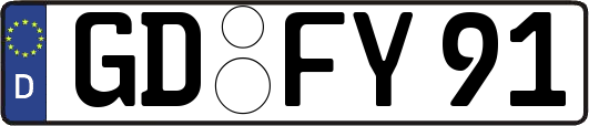 GD-FY91
