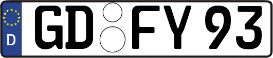 GD-FY93