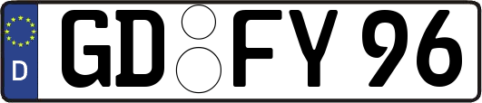 GD-FY96