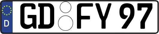 GD-FY97