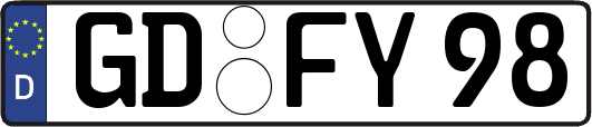 GD-FY98