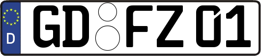 GD-FZ01