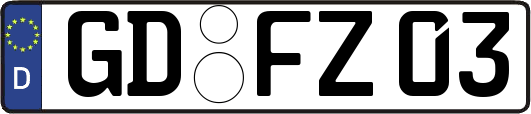 GD-FZ03