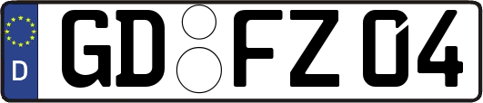 GD-FZ04
