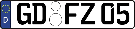 GD-FZ05