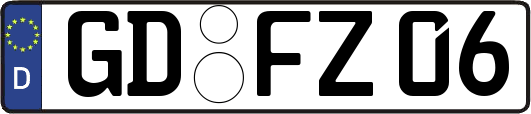 GD-FZ06