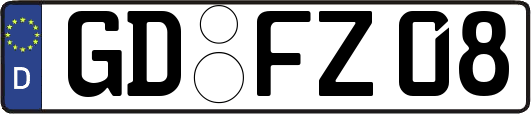 GD-FZ08