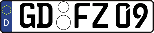 GD-FZ09