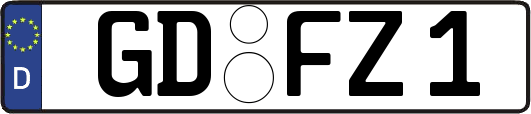 GD-FZ1