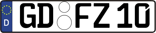 GD-FZ10