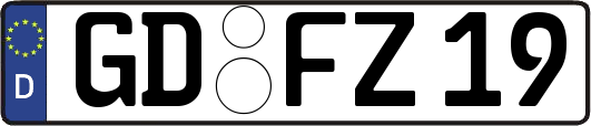GD-FZ19