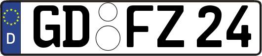 GD-FZ24