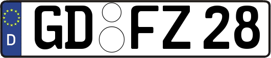 GD-FZ28