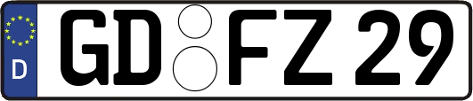 GD-FZ29