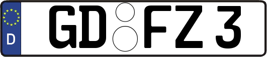 GD-FZ3