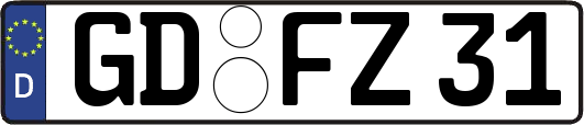 GD-FZ31